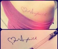 Love life faith