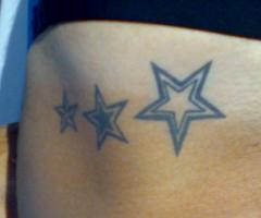 20 Tatuajes de estrellas