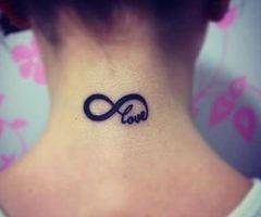 Nape infinity love