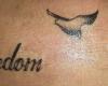 Freedom tattoo