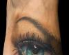 Ojo de mujer