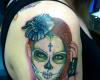 Katrina tattoo