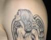 Un angel tatuado