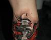 El mejor tatuaje de serpiente