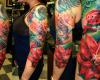 Vaquita de San Antonio tatuajes