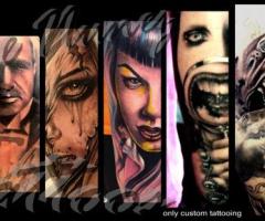 Tattoos de caras