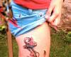 Tatuaje de ancla