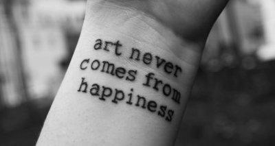 Quotes on arm