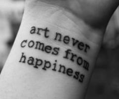 Quotes on arm