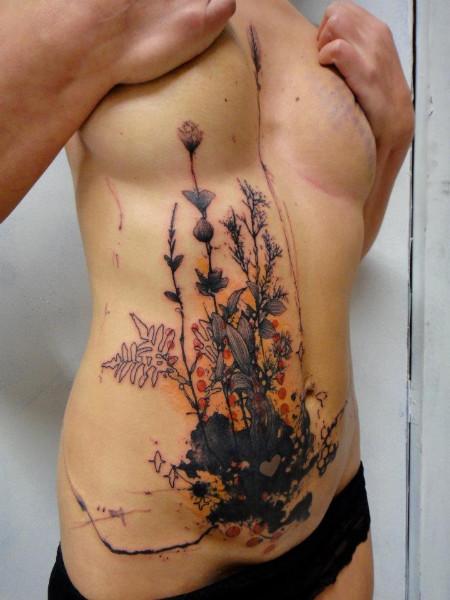 Xoil tattoo