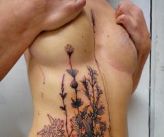 Xoil tattoo