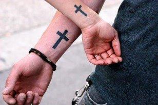 Cruces para parejas
