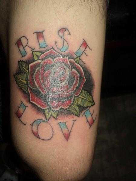 Rose old school