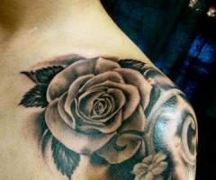 Mejores tatuajes femeninos de flores