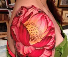 Las mejores fotos de tatuajes de flores