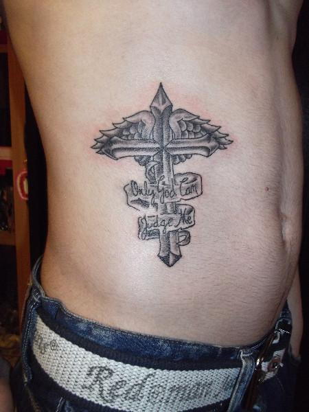 cross 