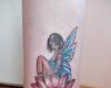 flower, fairy and lotus