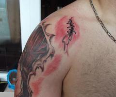 3d wound