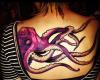 Los mejores tatuajes de pulpos a color