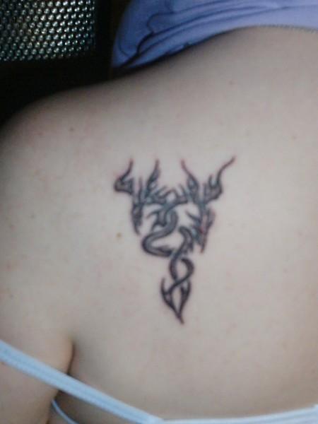 Dragon amulet
