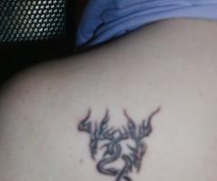 Dragon amulet