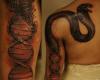 Los mejores tatuajes de serpientes