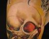 Los mejores tatuajes de calaveras