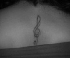 Los mejores tatuajes musicales