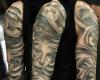 Tattoo Realismo rostro mujer