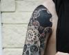 calaveras tatuaje