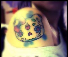 Kitty tatto
