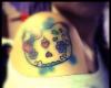 Kitty tatto