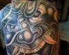 El mejor tatuaje de Hannya MAsk