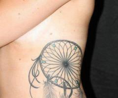 Tattoo Dreamcatcher