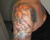 tatuajes flores