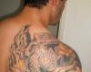 flores tatuajes
