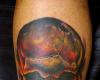 Calavera tatuaje