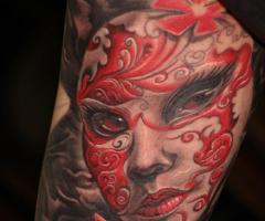Katrinas tattoos