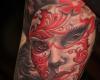 Katrinas tattoos