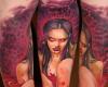 Mujer vampiro