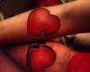 Couple tattoo