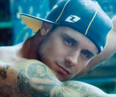 Boy with tattoos