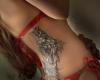 tatuaggi di fiori per le donne