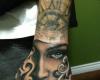 tatuaggi a portata di mano