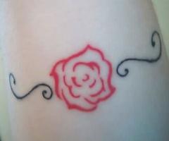 ROSA TRIBAL