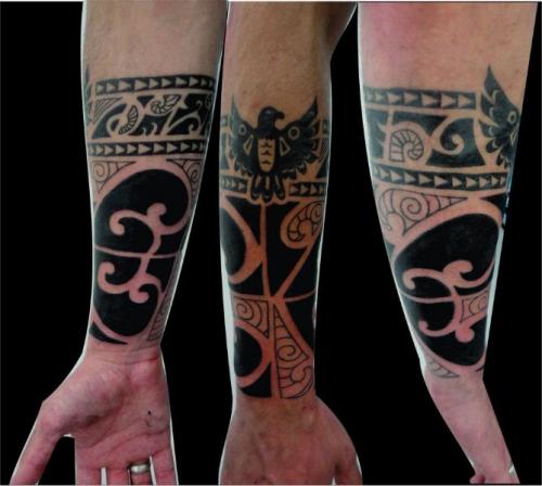 Tribal Maori