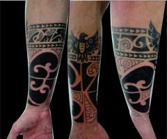 Tribal Maori