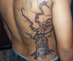 Arbol De La Vida (En Progreso)