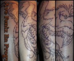 Ave Fenix (En Progreso)