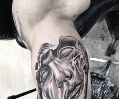 Tattoo art style